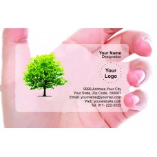 Translucent Business Cards 1